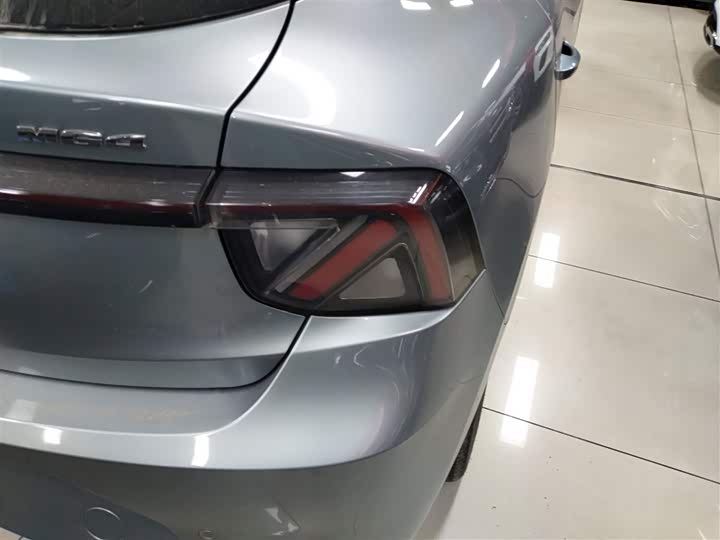 MG Motor 4 EV 2026 2026款 437 自由版