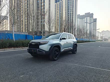 BYD FangChengBao Titanium 3 (Tai 3) 2025 2025款 501KM 后驱Max版
