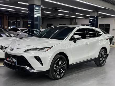 Toyota Venza 2023 2023款 2.0L CVT两驱尊贵版
