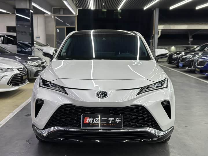 Toyota Venza 2023 2023款 2.0L CVT两驱尊贵版