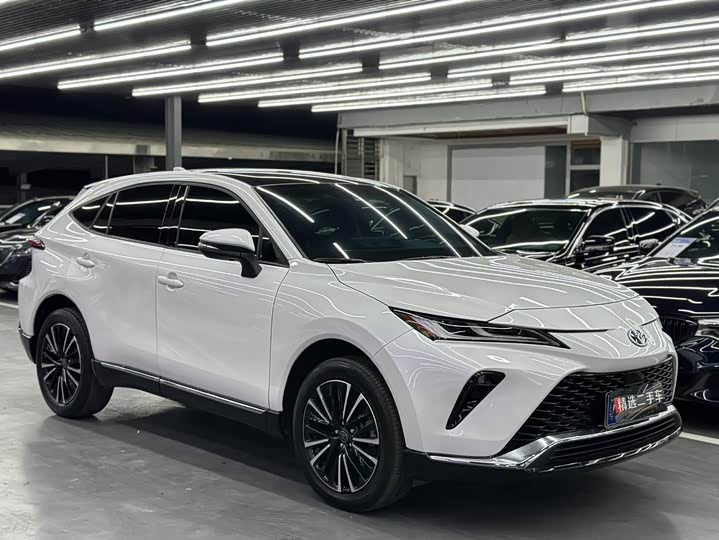 Toyota Venza 2023 2023款 2.0L CVT两驱尊贵版