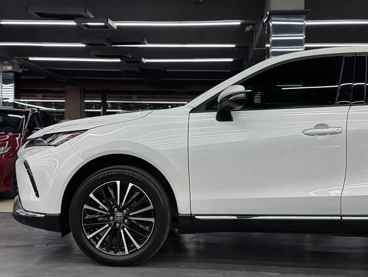 Toyota Venza 2023 2023款 2.0L CVT两驱尊贵版