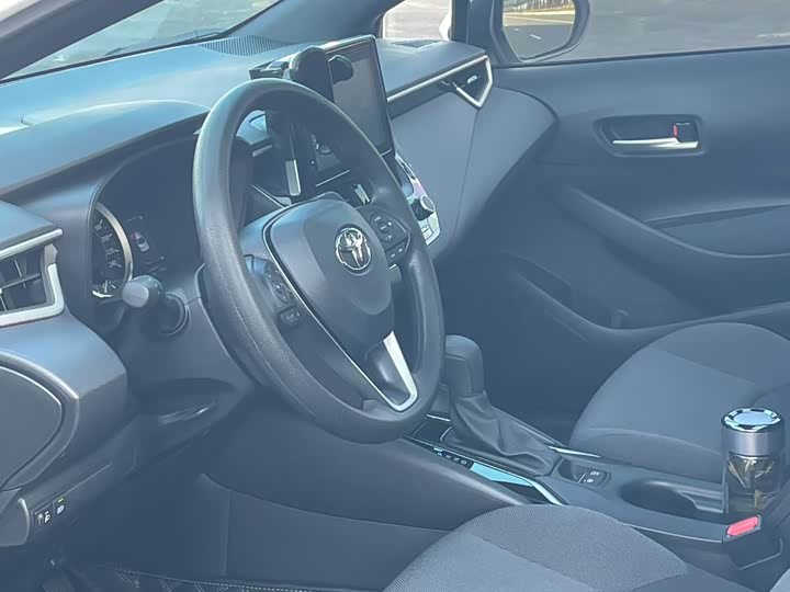 Toyota Levin 2024 2024款 185T CVT豪华版