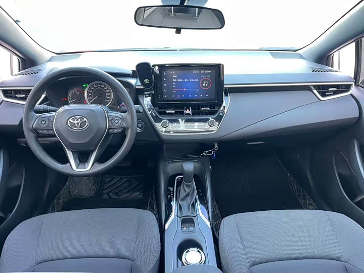 Toyota Levin 2024 2024款 185T CVT豪华版