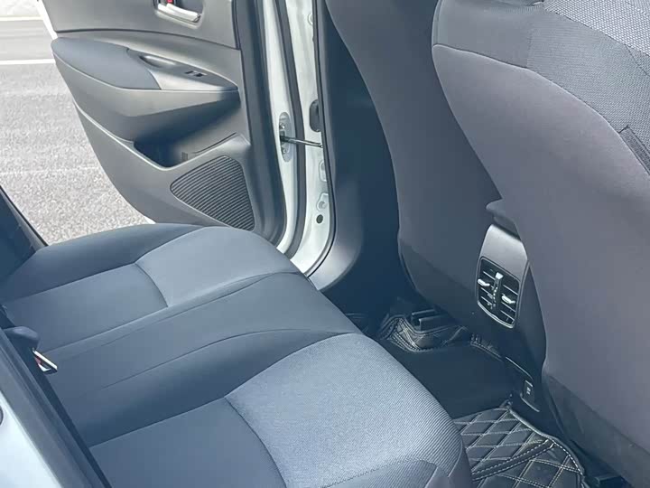 Toyota Levin 2024 2024款 185T CVT豪华版