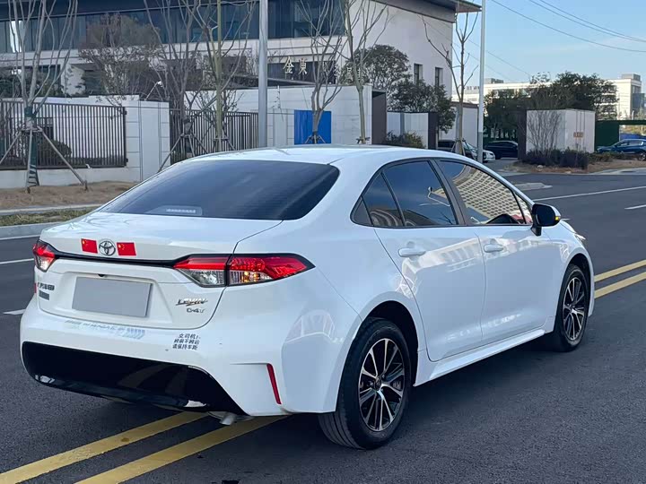 Toyota Levin 2024 2024款 185T CVT豪华版