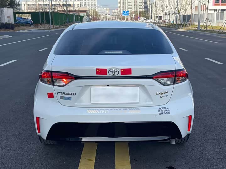 Toyota Levin 2024 2024款 185T CVT豪华版