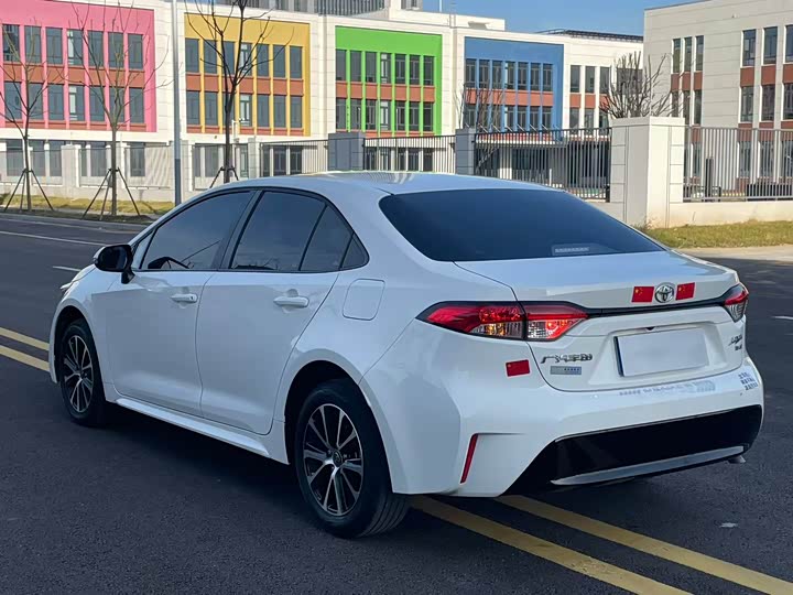 Toyota Levin 2024 2024款 185T CVT豪华版