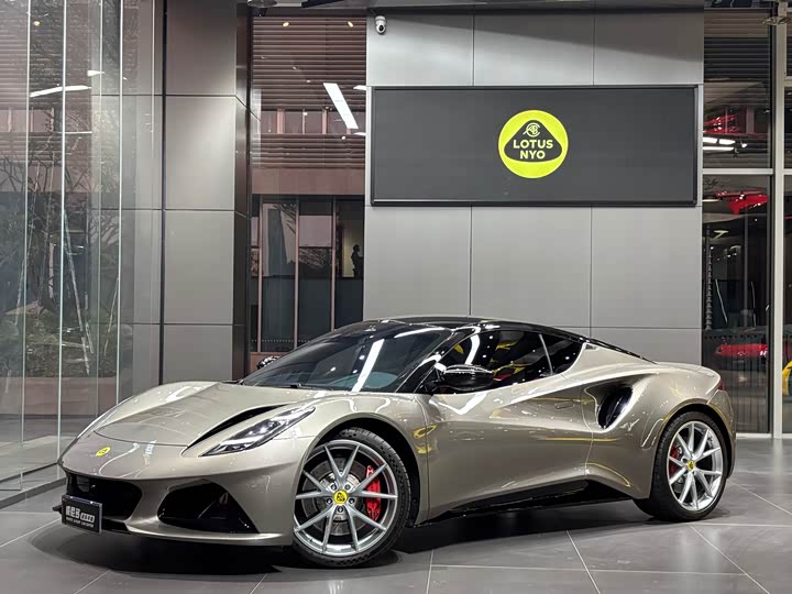 Lotus Emira 2021 2021款 2.0T DCT First Edition