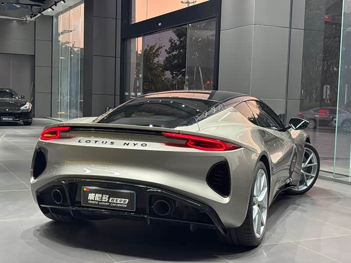 Lotus Emira 2021 2021款 2.0T DCT First Edition