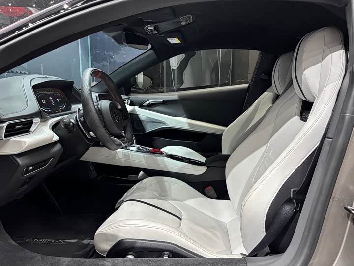 Lotus Emira 2021 2021款 2.0T DCT First Edition