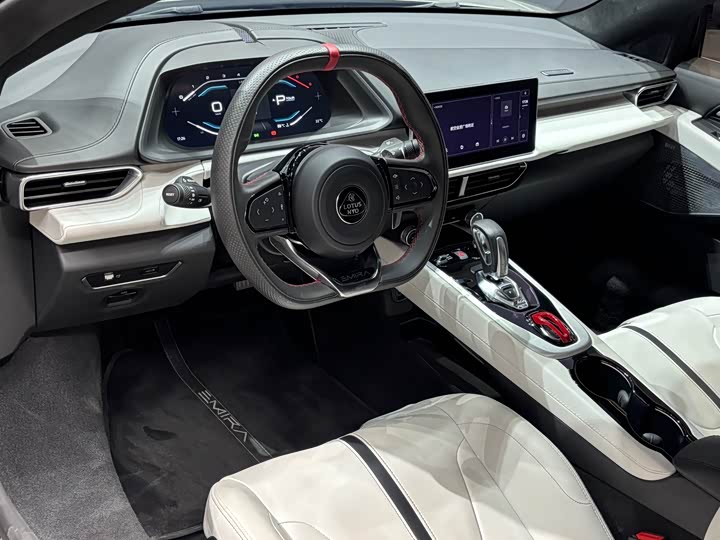 Lotus Emira 2021 2021款 2.0T DCT First Edition