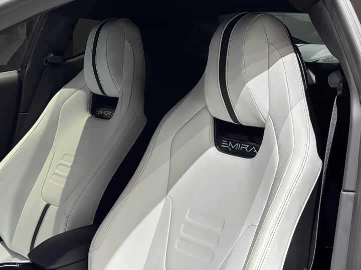 Lotus Emira 2021 2021款 2.0T DCT First Edition