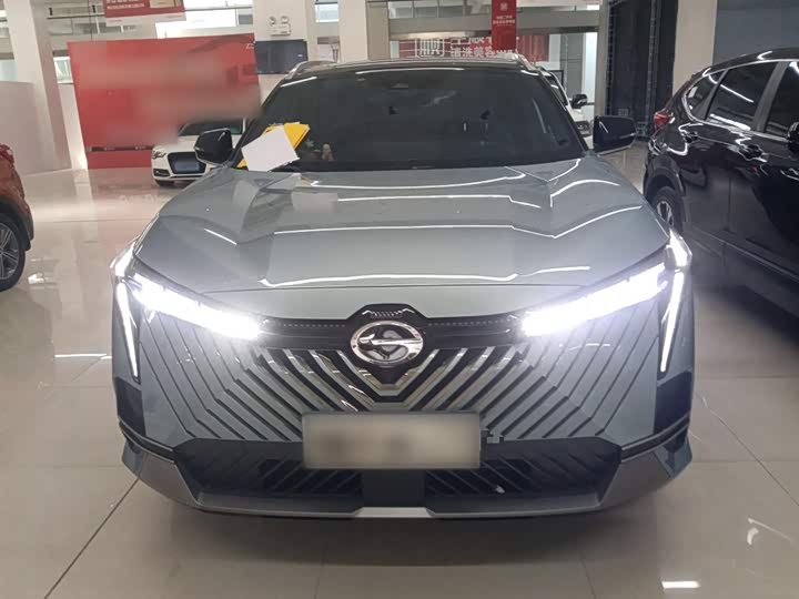 GAC Trumpchi Emkoo 2022 2022款 1.5T 超新星Pro版