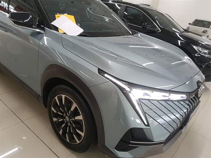 GAC Trumpchi Emkoo 2022 2022款 1.5T 超新星Pro版