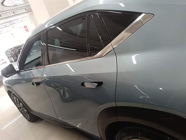 GAC Trumpchi Emkoo 2022 2022款 1.5T 超新星Pro版