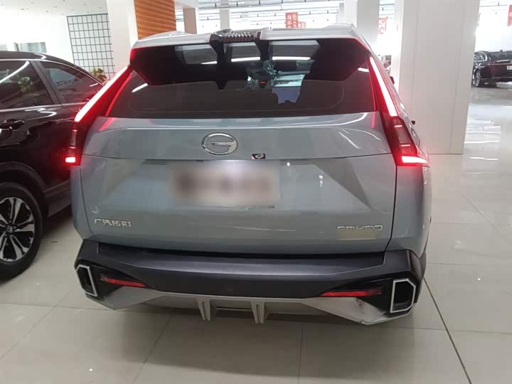 GAC Trumpchi Emkoo 2022 2022款 1.5T 超新星Pro版