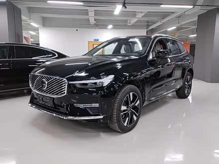 Volvo XC60 2026 2026款 B5 四驱智远豪华版