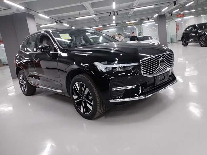 Volvo XC60 2026 2026款 B5 四驱智远豪华版
