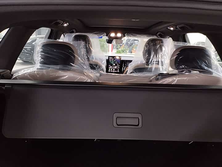 Volvo XC60 2026 2026款 B5 四驱智远豪华版