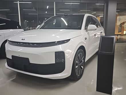 LiXiang L6 2025 2025款 Max 智能焕新版