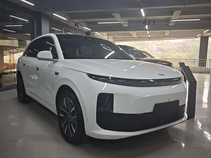 LiXiang L6 2025 2025款 Max 智能焕新版