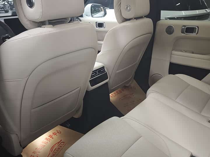 LiXiang L6 2025 2025款 Max 智能焕新版