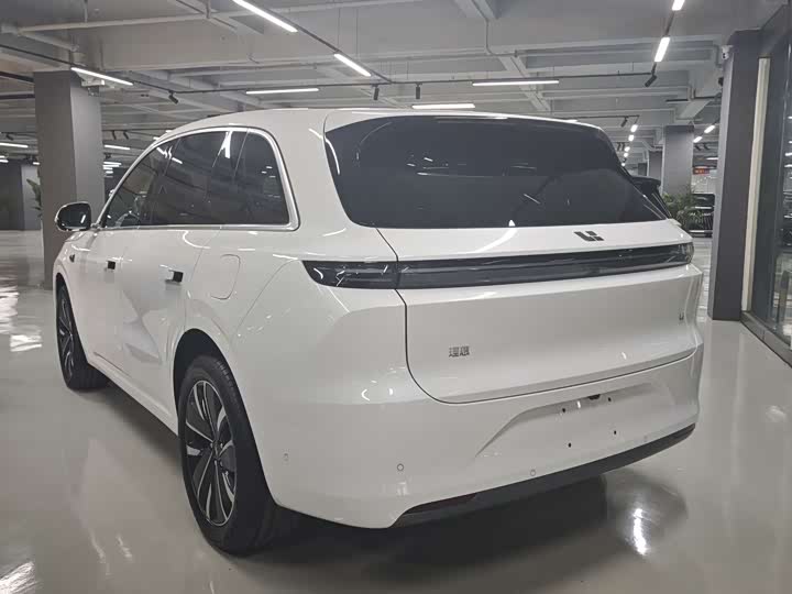 LiXiang L6 2025 2025款 Max 智能焕新版