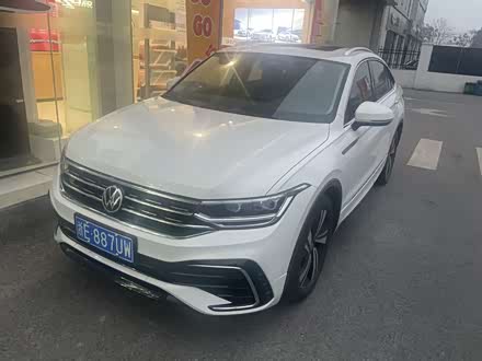 Volkswagen Tiguan X 2022 2022款 330TSI 两驱越享版