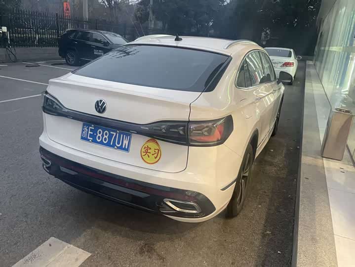 Volkswagen Tiguan X 2022 2022款 330TSI 两驱越享版