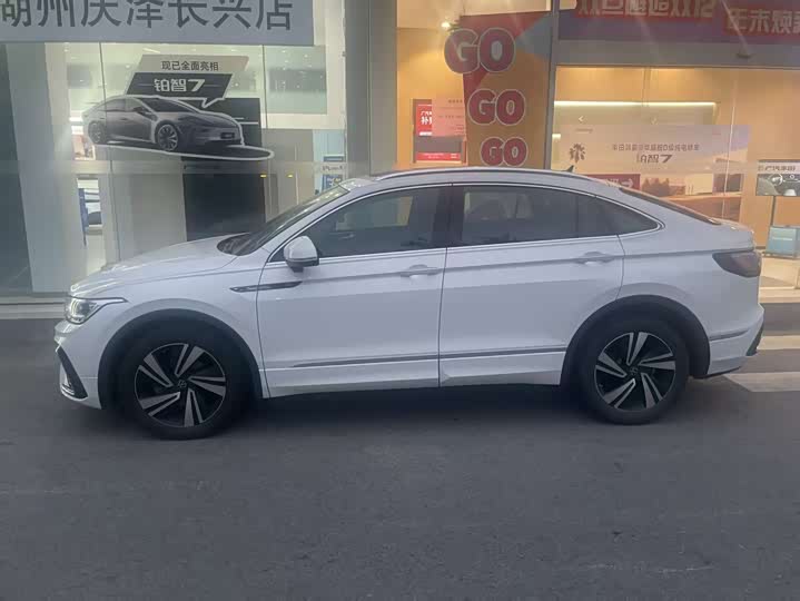 Volkswagen Tiguan X 2022 2022款 330TSI 两驱越享版