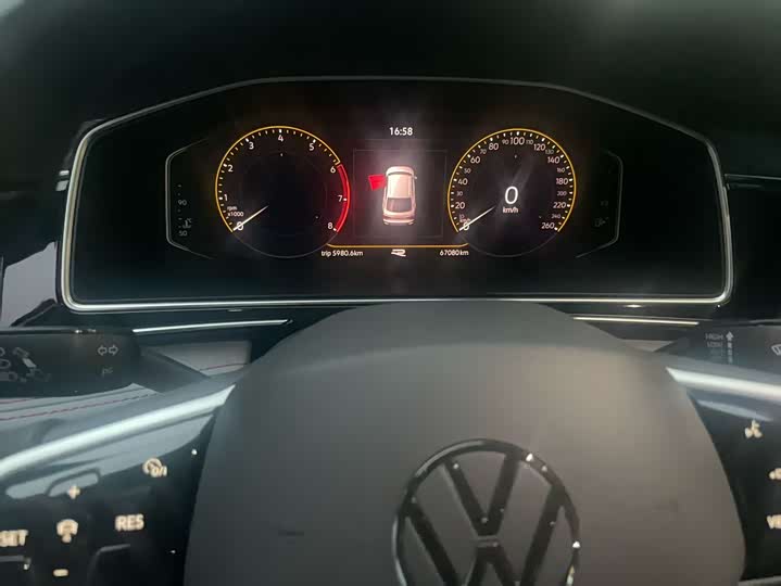 Volkswagen Tiguan X 2022 2022款 330TSI 两驱越享版