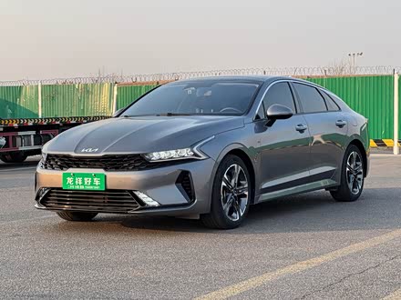 Kia K5 2021 2021款 270T CVVD 焕新版