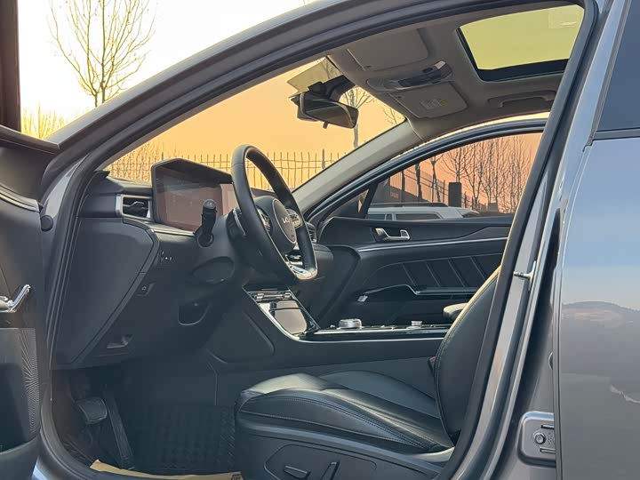 Kia K5 2021 2021款 270T CVVD 焕新版