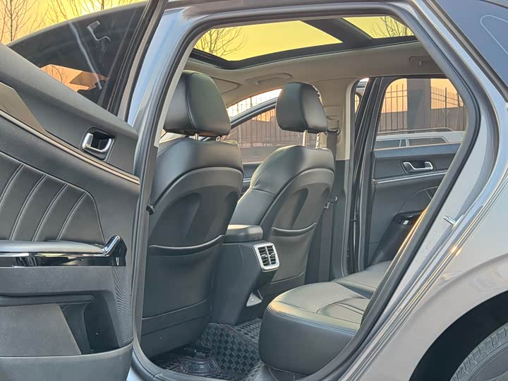 Kia K5 2021 2021款 270T CVVD 焕新版