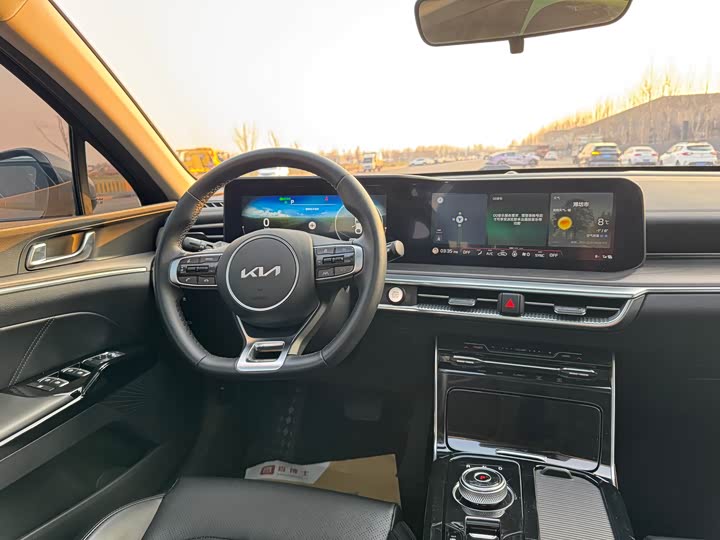 Kia K5 2021 2021款 270T CVVD 焕新版
