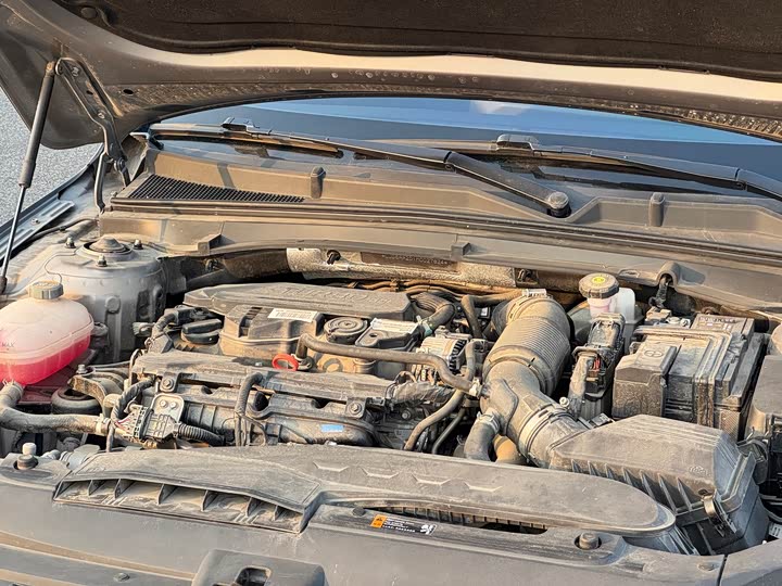 Kia K5 2021 2021款 270T CVVD 焕新版