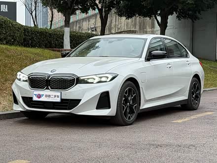 BMW i3 2025 2025款 eDrive 40 L 曜夜套装