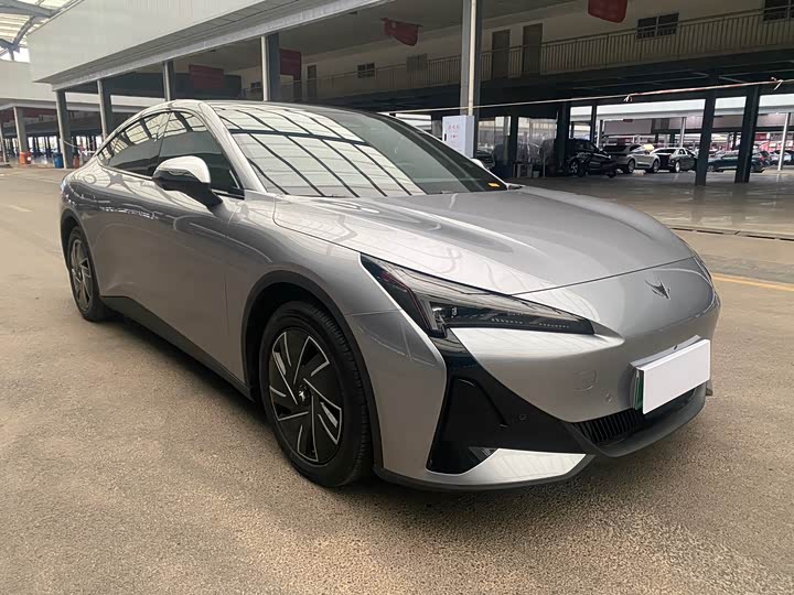 BAIC Arcfox Alpha S5 2025 2025款 560PRO 185kW