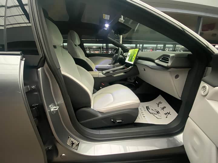 BAIC Arcfox Alpha S5 2025 2025款 560PRO 185kW