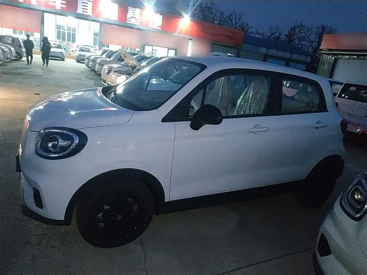 Leapmotor T03 2025 2025款 310舒享版