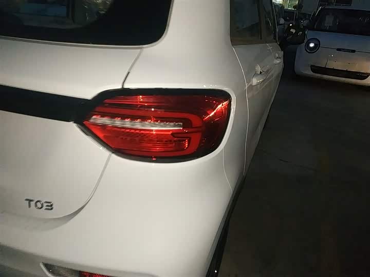 Leapmotor T03 2025 2025款 310舒享版