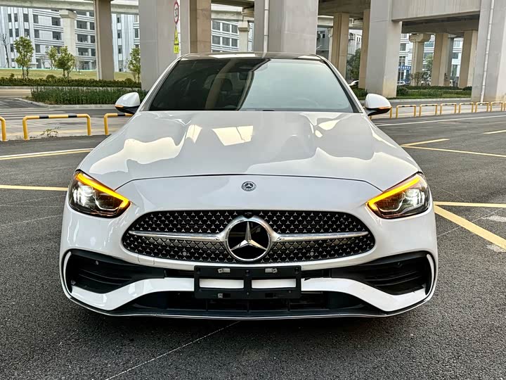Mercedes-Benz C-Class Hybrid 2023 2023款 改款 C 350 eL