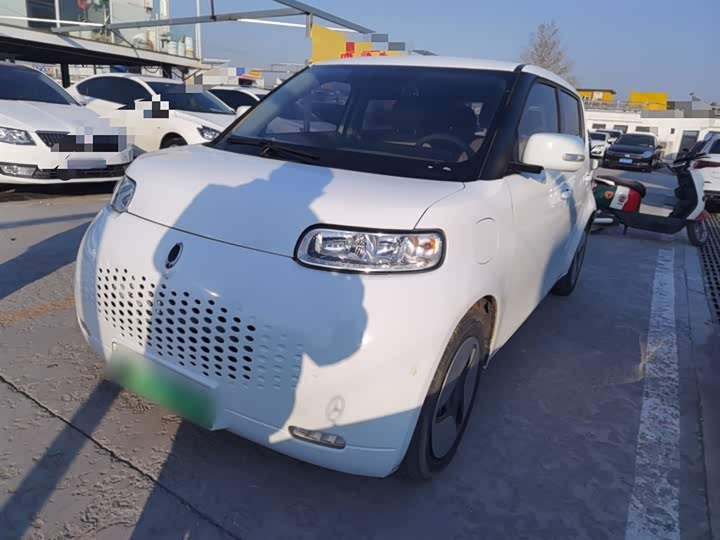 Ora White Cat 2020 2020款 360km 豪华型