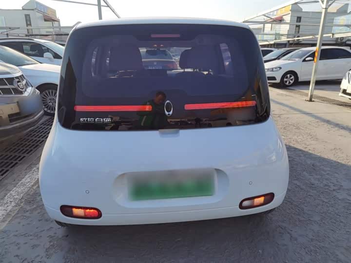 Ora White Cat 2020 2020款 360km 豪华型