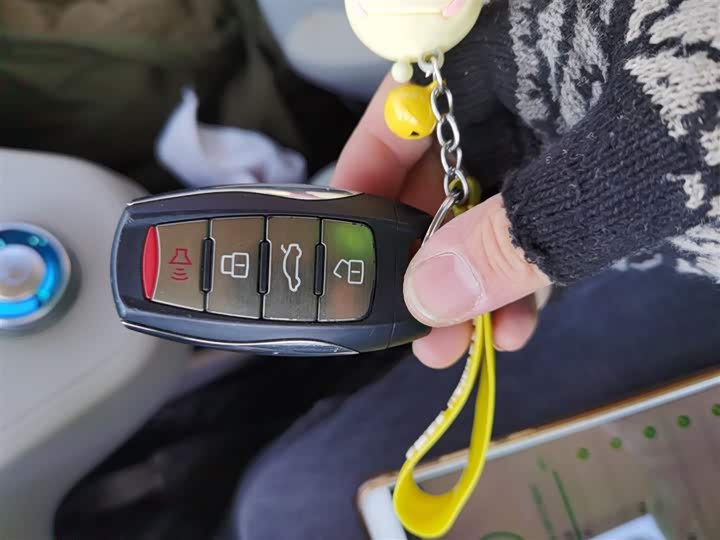 Ora White Cat 2020 2020款 360km 豪华型