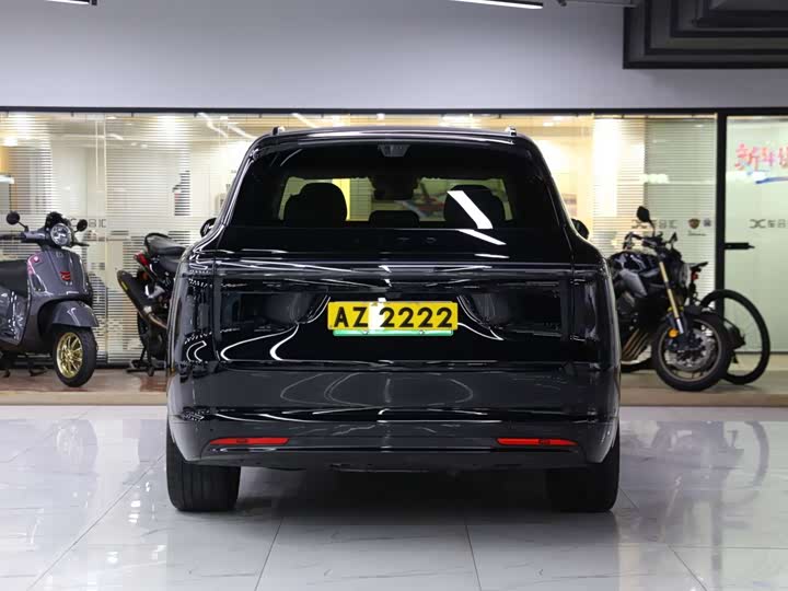 Aito M7 2026 2026款 增程 Max四驱版 5座