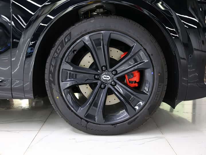 Aito M7 2026 2026款 增程 Max四驱版 5座