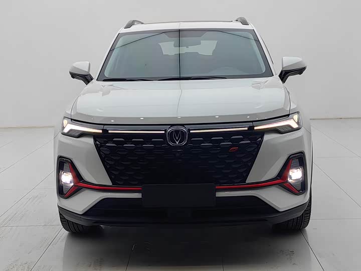 Changan CS35 Plus 2022 2022款 蓝鲸NE 1.4T DCT尊贵型