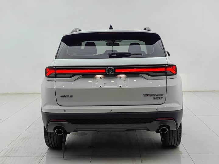 Changan CS35 Plus 2022 2022款 蓝鲸NE 1.4T DCT尊贵型